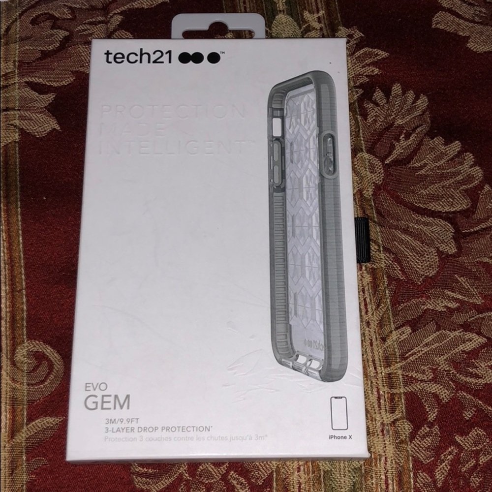 Tech 21 IPhone X Case